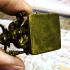 Woatanu Cow Minotaur Shield Guardian Protection Ngern Be2565 Thai Amulet #17319