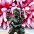 Hanuman Monkey 4hand Winner Wealth Rich Kalong Alpacca Be2549 Thai Amulet #17336