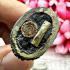 Hanuman Monkey 4hand Winner Wealth Rich Kalong Alpacca Be2549 Thai Amulet #17336