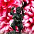 Monkey King Hanuman 4hand Victory Weapon Lp Kalong Be2549 Nawa Thai Amulet 17337
