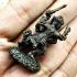 Monkey King Hanuman 4hand Victory Weapon Lp Kalong Be2549 Nawa Thai Amulet 17337