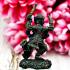 Monkey King Hanuman 4hand Victory Weapon Lp Kalong Be2549 Nawa Thai Amulet 17337
