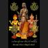 Monkey King Hanuman 4hand Victory Weapon Lp Kalong Be2549 Nawa Thai Amulet 17337