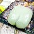 Leklai Moon Light Survive Wealth Thai Amulet Glow In Dark Lp Somporn Green 17341