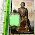 Leklai Moon Light Survive Wealth Thai Amulet Glow In Dark Lp Somporn Green 17341