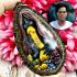 Whisper Lady Suck Windfall Tell Fortune Gambling Ac Chanasuek Thai Amulet #17342