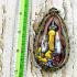 Whisper Lady Suck Windfall Tell Fortune Gambling Ac Chanasuek Thai Amulet #17342