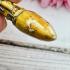 Unique Old Fang Tooth Carve Tiger Powerful Protection Lp Pern Thai Amulet #17351