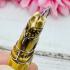 Unique Old Fang Tooth Carve Tiger Powerful Protection Lp Pern Thai Amulet #17351