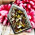 KhunPaen Lp Koon Be2556 Attraction Relationship Love Mix Ashes Thai Amulet 17352