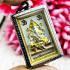 2in1 Hindu Deity Pikanet Phom 4face Success Kb Kritsana Be2554 Thai Amulet 17353
