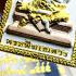 2in1 Hindu Deity Pikanet Phom 4face Success Kb Kritsana Be2554 Thai Amulet 17353