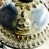 Large Bronze Water Bowl BathNammon Somdej Toh Watrakang Buddha Thai Amulet 17362