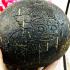 Coconut Shell No Hold Rahu Ma Ha Eut Gambling Money Masschant Thai Amulet #17368