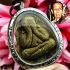 Close Eye Pidta Plodni Remove Debt 2takud Lp Toh Be2522 Yellow Thai Amulet 17373