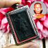 Somdej Walking Sivali Deity Money Windfall Lp Toh Be2521 Black Thai Amulet 17382