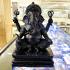 Statue Pikanet Ganesha Elephant 4hand Money Rich Lp Key Be2549 Thai Amulet 17385