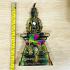 Large Statue Ngan Ngung Cobra Gambling Money Lotto Nikom Kom Thai Amulet #17386
