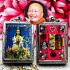 Lady 9 Tail Fox Lust Love Kumiho Kitsune Spider Oil Lp Neramit Thai Amulet 17408