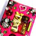 Lady 9 Tail Fox Lust Love Kumiho Kitsune Spider Oil Lp Neramit Thai Amulet 17408