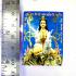 Lady 9 Tail Fox Lust Love Kumiho Kitsune Spider Oil Lp Neramit Thai Amulet 17408