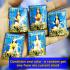 Lady 9 Tail Fox Lust Love Kumiho Kitsune Spider Oil Lp Neramit Thai Amulet 17408