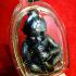 Metal Coffin Nail Lokok Eat Fetus Gambling Guman Lp Goy Be2557 Thai Amulet 17422