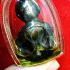 Metal Coffin Nail Lokok Eat Fetus Gambling Guman Lp Goy Be2557 Thai Amulet 17422