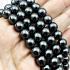 Necklace 10mm Leklai Mala 108beads Magnetic Protection Somporn Thai Amulet 17429