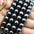 Necklace 10mm Leklai Mala 108beads Magnetic Protection Somporn Thai Amulet 17429