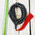 Necklace 10mm Leklai Mala 108beads Magnetic Protection Somporn Thai Amulet 17429