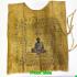 Warrior Protect Suit Shirt Fabric Flag Cloth Tim WatLahanrai Thai Amulet #17439