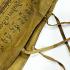Warrior Protect Suit Shirt Fabric Flag Cloth Tim WatLahanrai Thai Amulet #17439