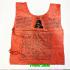 Vintage Warrior Suit Fabric Flag Cloth Lp Jonk Wat Natangnox Thai Amulet #17440