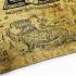 Old Warrior Suit Shirt Fabric Flag Thai Amulet Cloth Lp Sook Wat Makamtao 17441
