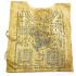 Old Warrior Suit Shirt Fabric Flag Thai Amulet Cloth Lp Sook Wat Makamtao 17441