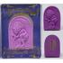 Fast Rich Become Millionaire Wealth Rich Purple Chuchok Amnaj Thai Amulet #17442