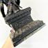 Khunpean Hold Lady Statue Great Gambling Fortune Lp Key Be2557 Thai Amulet 17446