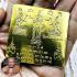 Yantra 5pcs Plates Wallet Sivali Nangkwag Wealth Watbangpha Thai Amulet #17456