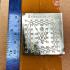 Yantra Plates Mobile 5Pcs Protection Koephet Diamond Shield Thai Amulet #17462