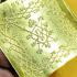 Yantra Plates Mobile 5Pcs Protection Koephet Diamond Shield Thai Amulet #17462