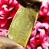 Yantra 5pcs Plates Wallet Great Protection Mahautt Watbangpha Thai Amulet #17464