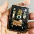 Charming Oil Phetpayaton Thieve Magic Control Mind Inn Be2558 Thai Amulet #17465