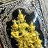 Charming Oil Phetpayaton Thieve Magic Control Mind Inn Be2558 Thai Amulet #17465