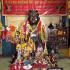 Clay Ash Statue Jaosua Wealth Lp Yam Guman ThongZubDho Be2549 Thai Amulet 17470