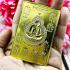 Yantra Plates Sheet Mobile Fapatanpon Pae Rongsi Bless Wishful Thai Amulet 17471