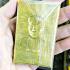Yantra Plates Sheet Phone Gambling Money Win Father Ergerfong Thai Amulet #17473