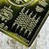 Yantra 5Pcs Plates Sihu Hata 4ear 5eye Mang Gambling Win Lucky Thai Amulet 17474