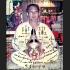 Yantra 5Pcs Plates Sihu Hata 4ear 5eye Mang Gambling Win Lucky Thai Amulet 17474