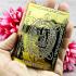 Yantra x5Pcs Plates Sheet Mobile Turtle Money Wealth Nangkwag Thai Amulet #17475